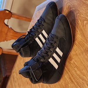 Adidas wrestling shoes